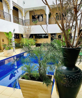 Riad Soir De Marrakech